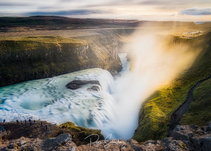 Reykjavík: Golden Circle Afternoon Small Group Tour – Golden Circle, Iceland