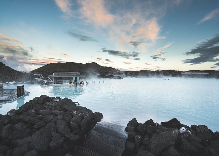 Golden Circle, Northern Lights and Blue Lagoon Tour with Ticket – Golden Circle, Iceland