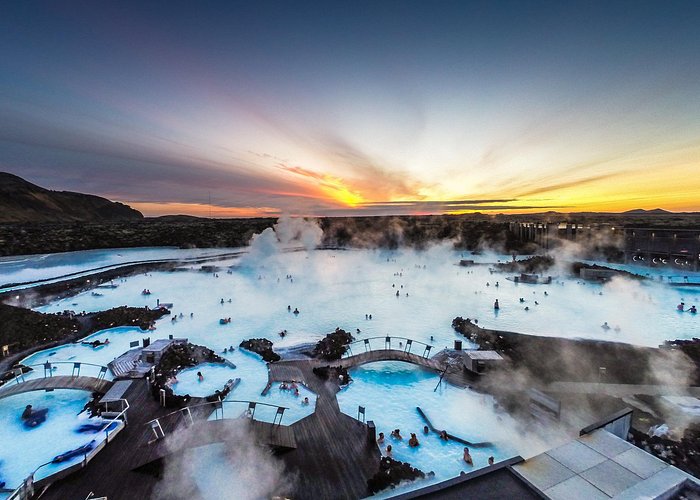 Golden Circle, Volcano Crater and Blue Lagoon Small-Group Tour – Golden Circle, Iceland