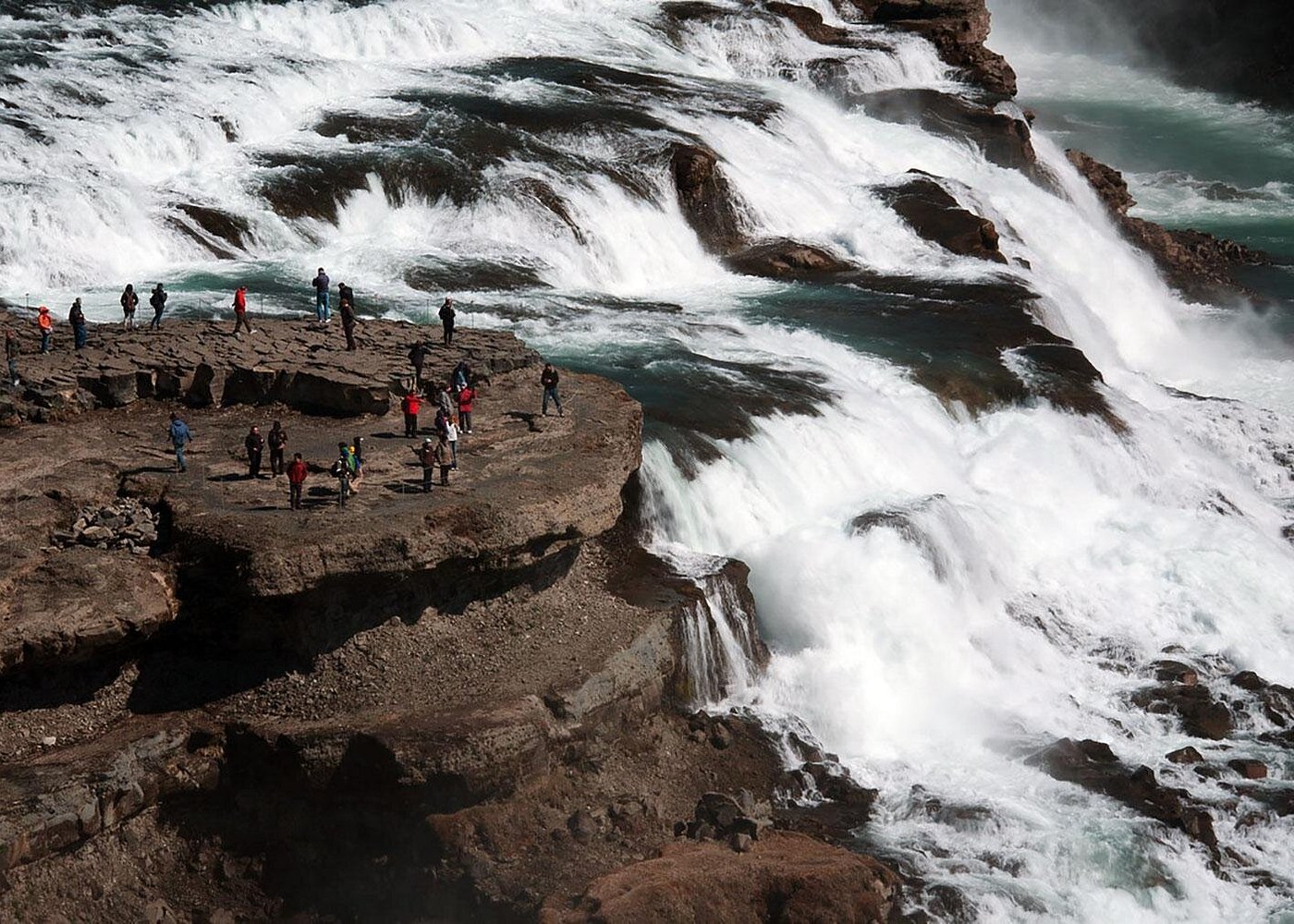 Golden Circle Classic Day Tour from Reykjavik – Golden Circle, Iceland