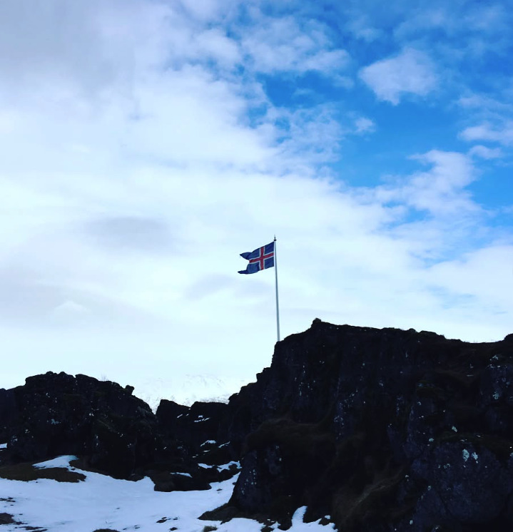 Sweeping Golden Circle scenery on an Iceland day tour