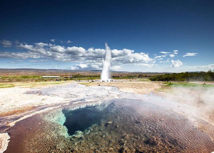 Golden Circle and Kerid Crater Afternoon Tour from Reykjavik – Golden Circle, Iceland
