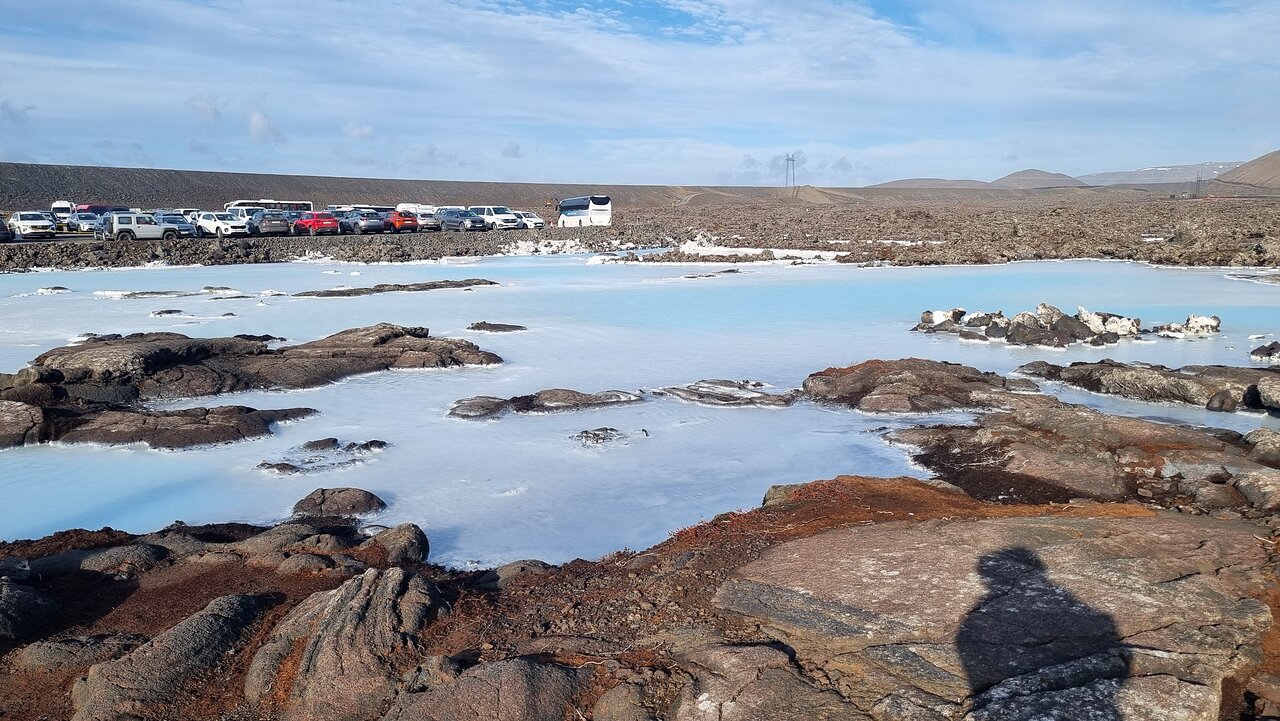Golden Circle and Kerid Minibus Tour with Blue Lagoon Transfers – Golden Circle, Iceland