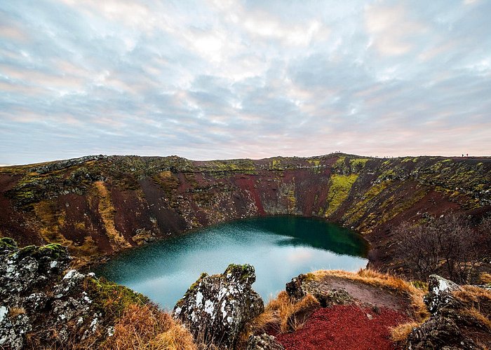 Golden Circle with Kerid Volcanic Crater Day Tour from Reykjavik – Golden Circle, Iceland
