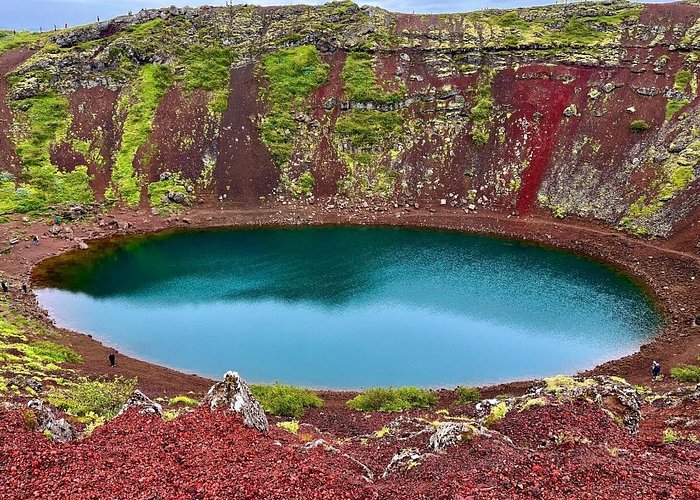 Midnight Sun Golden Circle Small-Group Tour from Reykjavik – Golden Circle, Iceland