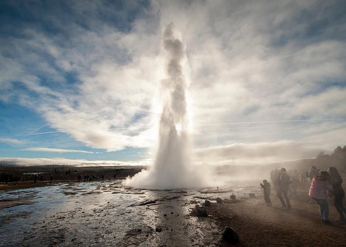 Golden Circle, Secret Lagoon and Kerid Crater Tour from Reykjavik – Golden Circle, Iceland