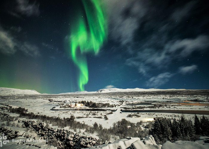 Golden Circle, Secret Lagoon and Northern Lights Tour – Golden Circle, Iceland