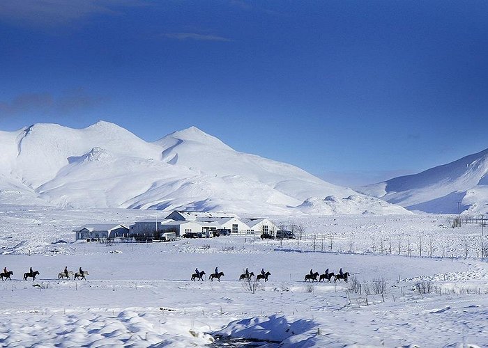 Viking Horse Riding and Golden Circle Tour from Reykjavik – Golden Circle, Iceland